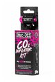 MUC-OFF Αντλία CO2/βόμβα - MTB INFLATOR KIT