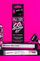 MUC-OFF Αντλία CO2/βόμβα - MTB INFLATOR KIT
