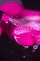 MUC-OFF γάντια πλυσίματος ποδηλάτων - DEEP SCRUBBER - ροζ