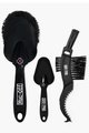 MUC-OFF Σετ βουρτσών καθαρισμού - 3X BRUSH SET