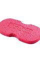 MUC-OFF σφουγγάρια καθαρισμού - PINK SPONGE - ροζ