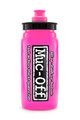 MUC-OFF μπουκάλια νερού - X ELITE FLY - ροζ/μαύρο