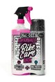 MUC-OFF καθαριστικά και προστατευτικά ποδηλάτων - BIKE CARE DUO KIT