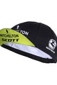 GIORDANA καπέλα - MITCHELTON-SCOTT '20 - μαύρο