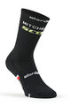 GIORDANA κάλτσες κλασικές - MITCHELTON-SCOTT '19 - μαύρο