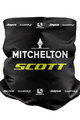 GIORDANA μαντήλι λαιμού - MITCHELTON-SCOTT '20 - μαύρο