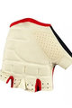 NALINI γάντια με κοντά δάχτυλο - COFIDIS 2021 - κόκκινο