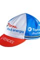 NALINI καπέλα - DIRECT ENERGIE 2021 - μπλε/λευκό/κόκκινο