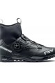NORTHWAVE ποδηλατικά παπούτσια - X-CELSIUS ARCTIC GTX - μαύρο