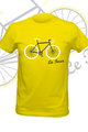 NU. BY HOLOKOLO κοντομάνικα μπλουζάκια - LE TOUR LEMON - κίτρινο
