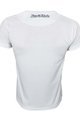 NU. BY HOLOKOLO κοντομάνικα μπλουζάκια - LE TOUR COLOURS - λευκό/πολύχρωμο