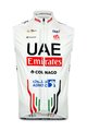 PISSEI γιλέκα - UAE TEAM EMIRATES 2024 - λευκό