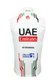 PISSEI γιλέκα - UAE TEAM EMIRATES 2024 - λευκό