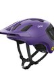 POC Κράνη - AXION RACE MIPS - μωβ/μαύρο