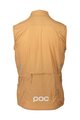 POC γιλέκα - PRO THERMAL - καφέ