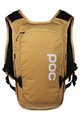 POC σακίδια πλάτης - VPD BACKPACK 8L - μαύρο/καφέ