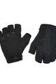 POC γάντια με κοντά δάχτυλο - ESSENTIAL - μαύρο