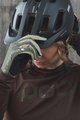 POC γάντια με μακριά δάχτυλα - SAVANT MTB - μαύρο/πράσινο