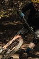 POC κοντά παντελόνια χωρίς ιμάντες - RESISTANCE ENDURO - μαύρο