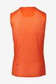 POC αμάνικα μπλουζάκια - ESSENTIAL LAYER - πορτοκαλί