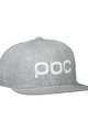 POC καπέλα - CORP - γκρί/λευκό