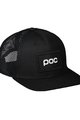 POC καπέλα - TRUCKER - λευκό/μαύρο