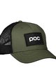POC καπέλα - TRUCKER - πράσινο