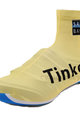 BONAVELO γκέτες ποδηλατικών παπουτσιών - TINKOFF SAXO 2015 - κίτρινο