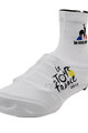 BONAVELO γκέτες ποδηλατικών παπουτσιών - TOUR DE FRANCE 2015 - λευκό