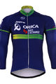 θερινές μακρυμάνικες φανέλες - ORICA 2017 SUMMER - μπλε/πράσινο