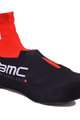 γκέτες ποδηλατικών παπουτσιών - BMC 2018 - μαύρο/κόκκινο