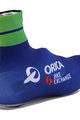 BONAVELO γκέτες ποδηλατικών παπουτσιών - ORICA 2018 - πράσινο/μπλε