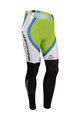 μακριά παντελόνια χωρίς τιράντες - CANNONDALE 2014 SMR - λευκό/πράσινο/μαύρο