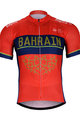 BONAVELO κοντομάνικες φανέλα - BAHRAIN  MERIDA 2018 - κόκκινο/μπλε