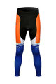 μακριά παντελόνια χωρίς τιράντες - RABOBANK 2012 WNT - πορτοκαλί/μαύρο/μπλε