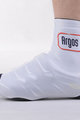 BONAVELO γκέτες ποδηλατικών παπουτσιών - ARGOS SHIMANO 2013 - λευκό