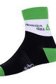BONAVELO κάλτσες κλασικές - DIMENSION DATA 2018 - μαύρο/λευκό/πράσινο