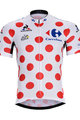 BONAVELO κοντομάνικες φανέλα - TOUR DE FRANCE  - κόκκινο/λευκό