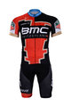 BONAVELO set - BMC 2018 KIDS - κόκκινο/μαύρο