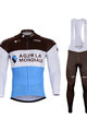BONAVELO set - AG2R 2018 SUMMER - καφέ/λευκό/μπλε
