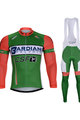 BONAVELO set - BARDIANI 2018 WINTER - πράσινο/πορτοκαλί