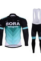 BONAVELO set - BORA 2018 WINTER - πράσινο/μαύρο