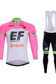 BONAVELO set - CANNONDALE 2018 WNT - λευκό/ροζ/μαύρο