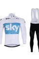 BONAVELO set - SKY 2018 WINTER - μαύρο/λευκό/μπλε