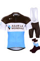 BONAVELO μεγάλα σετ - AG2R 2019 - λευκό/καφέ/μπλε