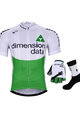 BONAVELO μεγάλα σετ - DIMENSION DATA 2019 - λευκό/πράσινο