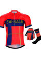 BONAVELO μεγάλα σετ - BAHRAIN MERIDA 2019 - κόκκινο/μπλε
