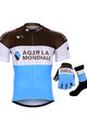 BONAVELO μεγάλα σετ - AG2R 2019 - λευκό/καφέ/μπλε
