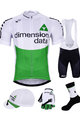 BONAVELO μεγάλα σετ - DIMENSION DATA 2019 - μαύρο/λευκό/πράσινο