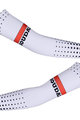 BONAVELO γκέτες χεριών - LOTTO SOUDAL 2019 - λευκό